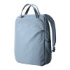 XD Design Soft Tote Rucksack blau-grau | ohne Werbeanbringung | Nicht verfügbar | Nicht verfügbar | Nicht verfügbar