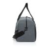 Kazu AWARE™ RPET Weekend-Duffel-Bag grau | ohne Werbeanbringung | Nicht verfügbar | Nicht verfügbar | Nicht verfügbar
