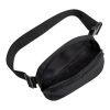 Aero Aware™ RPET Everyday Sling Bag schwarz | ohne Werbeanbringung | Nicht verfügbar | Nicht verfügbar | Nicht verfügbar