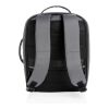 Impact AWARE™ RPET Anti-Diebstahl 15,6" Laptop-Rucksack grau | ohne Werbeanbringung | Nicht verfügbar | Nicht verfügbar