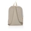 Impact Aware™ 285g/m² Recycled Canvas-Rucksack, ungefärbt weiß | ohne Werbeanbringung | Nicht verfügbar | Nicht verfügbar | Nicht verfügbar