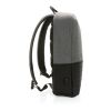 "Swiss Peak AWARE™ Anti-Theft-RFID 15""-Laptop-Rucksack" grau | ohne Werbeanbringung | Nicht verfügbar | Nicht verfügbar