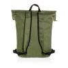 Dillon AWARE™ RPET faltbarer Lightweight-Rucksack grün | ohne Werbeanbringung | Nicht verfügbar | Nicht verfügbar | Nicht verfügbar