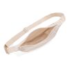 Crescent AWARE™ RPET Half-Moon Sling Tasche grau | ohne Werbeanbringung | Nicht verfügbar | Nicht verfügbar | Nicht verfügbar