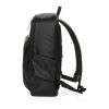 Swiss Peak OSLO RCS Everyday 15,6" Laptop-Rucksack schwarz | ohne Werbeanbringung