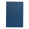 Impact Softcover A5 Notizbuch mit Steinpapier blau | ohne Werbeanbringung | Nicht verfügbar | Nicht verfügbar