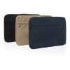 Impact AWARE™ 15.6" Laptop-Sleeve braun | ohne Werbeanbringung | Nicht verfügbar | Nicht verfügbar