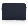"Laluka AWARE™ 15,6"" Laptoptasche aus recycelter Baumwolle" marineblau | ohne Werbeanbringung | Nicht verfügbar | Nicht verfügbar | Nicht verfügbar