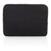 Swiss Peak Aware™ RPET Essential 15.6" Laptop Sleeve schwarz | ohne Werbeanbringung | Nicht verfügbar | Nicht verfügbar | Nicht verfügbar