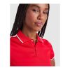 Tamil 150 g/m² Sport Poloshirt für Damen Standard | royalblau-weiss | M | ohne Werbeanbringung | Nicht verfügbar | Nicht verfügbar | Nicht verfügbar