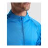 Valier Herren Sweatshirt mit durchgehendem Reißverschluss Fluor Yellow | XL