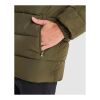 Nepal isolierter Parka Unisex Navy Blue | 2XL