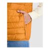 Oslo isolierter Bodywarmer für Herren Garnet | XL | ohne Werbeanbringung | Nicht verfügbar | Nicht verfügbar