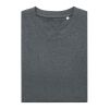 IQONIQ Manuel ungefärbtes T-Shirt aus recycelter Baumwolle schwarz | XXL | ohne Werbeanbringung | Nicht verfügbar | Nicht verfügbar | Nicht verfügbar