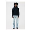 IQONIQ Joshua Hoodie aus recycelter Baumwolle schwarz | XXS