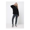 Iqoniq Diran Fleecejacke aus recyceltem Polyesterflor schwarz | XXXL | ohne Werbeanbringung | Nicht verfügbar | Nicht verfügbar | Nicht verfügbar
