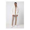 Iqoniq Diran Fleecejacke aus recyceltem Polyesterflor neutral | M