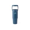 VINGA Eos Trek 880ml Flasche aus RCS rec. Stainless-Steel navy blau-navy blau | ohne Werbeanbringung | Nicht verfügbar | Nicht verfügbar