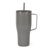 VINGA Eos Voyager 800ml Flasche aus RCS rec. Stainless-Steel grau-grau | ohne Werbeanbringung | Nicht verfügbar | Nicht verfügbar