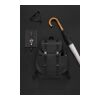 VINGA Baltimore 2.0 RCS Rucksack schwarz