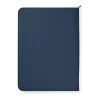 VINGA Baltimore RCS A4 Portfolio navy blau | ohne Werbeanbringung | Nicht verfügbar | Nicht verfügbar