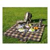 Picknick Rucksack Inkl. Decke, Flaschenfach, Tischzubehör braun | ohne Werbeanbringung | Nicht verfügbar | Nicht verfügbar | Nicht verfügbar