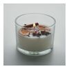 Kerze im Glas 300 g weiß | ohne Werbeanbringung | Nicht verfügbar | Nicht verfügbar