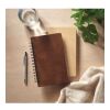 DIN A5 Notizbuch GROWBOOK™ braun | ohne Werbeanbringung | Nicht verfügbar | Nicht verfügbar