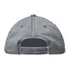 Baseball Kappe 6 Panels grau