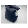 Rolltop-Rucksack 390 g/m² marineblau | ohne Werbeanbringung | Nicht verfügbar | Nicht verfügbar | Nicht verfügbar