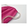 Kordelzugbeutel Fairtrade 180g fuchsia
