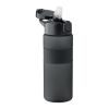 Trinkflasche RPET 700ml schwarz | ohne Werbeanbringung | Nicht verfügbar | Nicht verfügbar | Nicht verfügbar