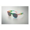 Regenbogen Sonnenbrille UV400 bunt | ohne Werbeanbringung | Nicht verfügbar | Nicht verfügbar | Nicht verfügbar