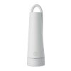 2in1 Lampe weiß