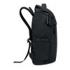 15" PU Laptop-Rucksack schwarz | ohne Werbeanbringung | Nicht verfügbar | Nicht verfügbar | Nicht verfügbar