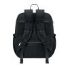 Rucksack in Kabinengröße schwarz