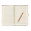 DIN A5 Kork Notizbuch Set beige | ohne Werbeanbringung | Nicht verfügbar | Nicht verfügbar | Nicht verfügbar