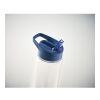 Trinkflasche RPET 650ml königsblau