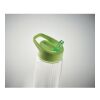 Trinkflasche RPET 650ml limette | ohne Werbeanbringung | Nicht verfügbar | Nicht verfügbar | Nicht verfügbar