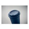 Doppelwandiger Becher PP 300ml marineblau | ohne Werbeanbringung | Nicht verfügbar | Nicht verfügbar