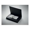 Geschenkkarten-Box schwarz | ohne Werbeanbringung | Nicht verfügbar | Nicht verfügbar | Nicht verfügbar
