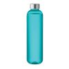 Trinkflasche Tritan™ 1L transparent blau | ohne Werbeanbringung | Nicht verfügbar | Nicht verfügbar | Nicht verfügbar