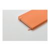 DIN A5 Notizbuch PU MO6835- orange | ohne Werbeanbringung | Nicht verfügbar | Nicht verfügbar | Nicht verfügbar