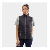 WAVE DAMEN BODYWARMER 180g schwarz | XXL