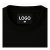 Sweatshirt Basic Tone Schwarz | L | ohne Werbeanbringung | ohne Werbeanbringung | ohne Werbeanbringung | Schwarz | Schwarz