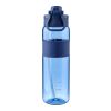 Tritan Trinkflasche (900 ml) Lyra Weiß | ohne Werbeanbringung | Nicht verfügbar | Nicht verfügbar