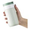 Dopper Reisebecher 300 ml waldgrün | ohne Werbeanbringung | Nicht verfügbar | Nicht verfügbar