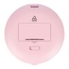 Taschenspiegel Mirlo | Recycelt Rosa