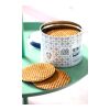 Stroopwafel 'Amsterdam' bunt