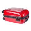 Trolley 'Adventure' aus ABS-Kunststoff Rot